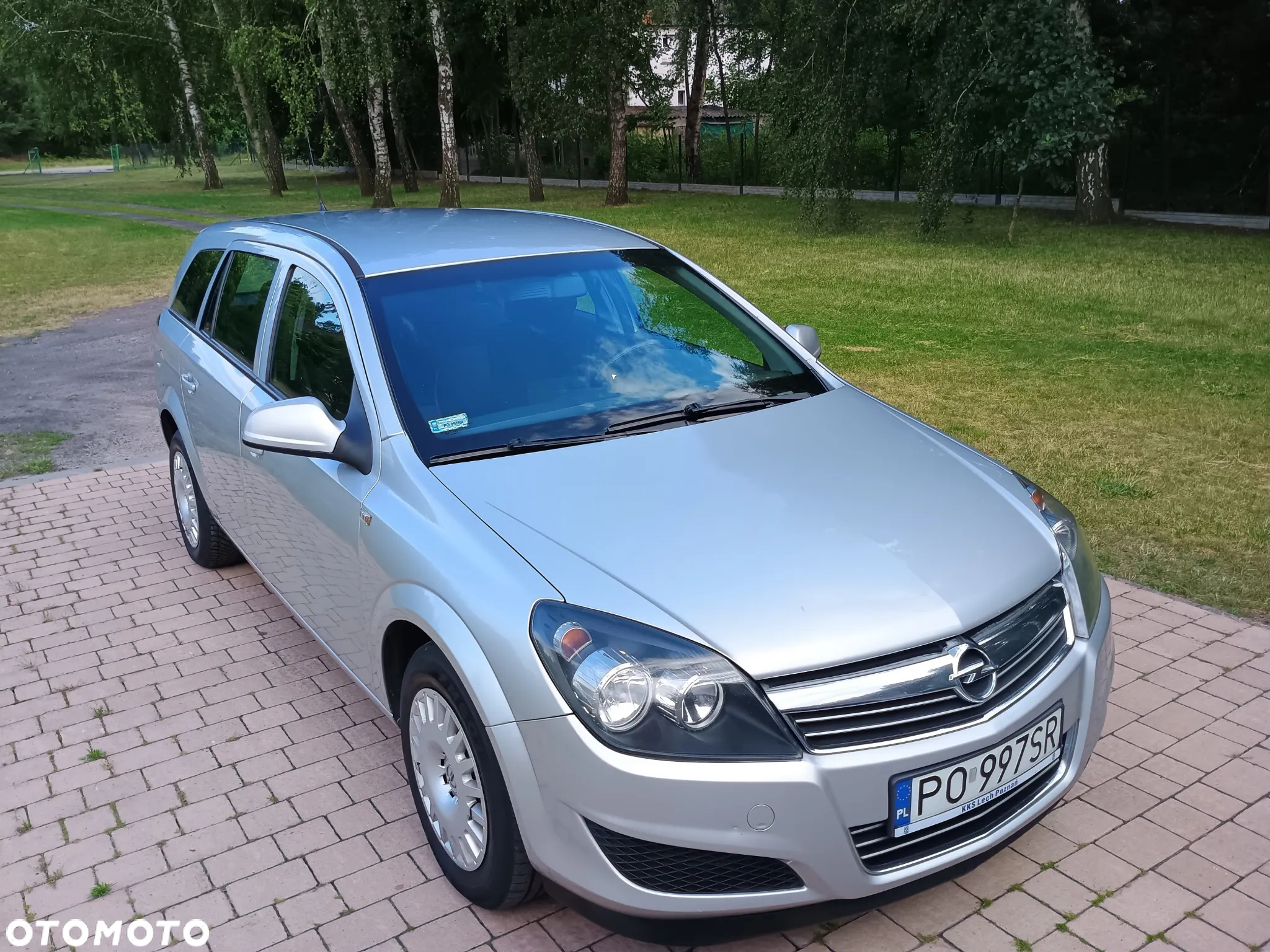 Opel Astra III 1.6 - 5