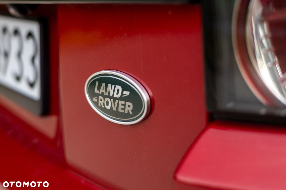 Land Rover Range Rover Evoque - 6