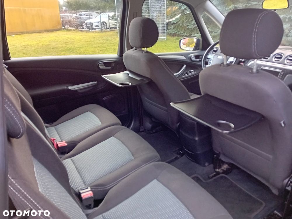 Ford Galaxy 2.0 TDCi Ambiente - 7