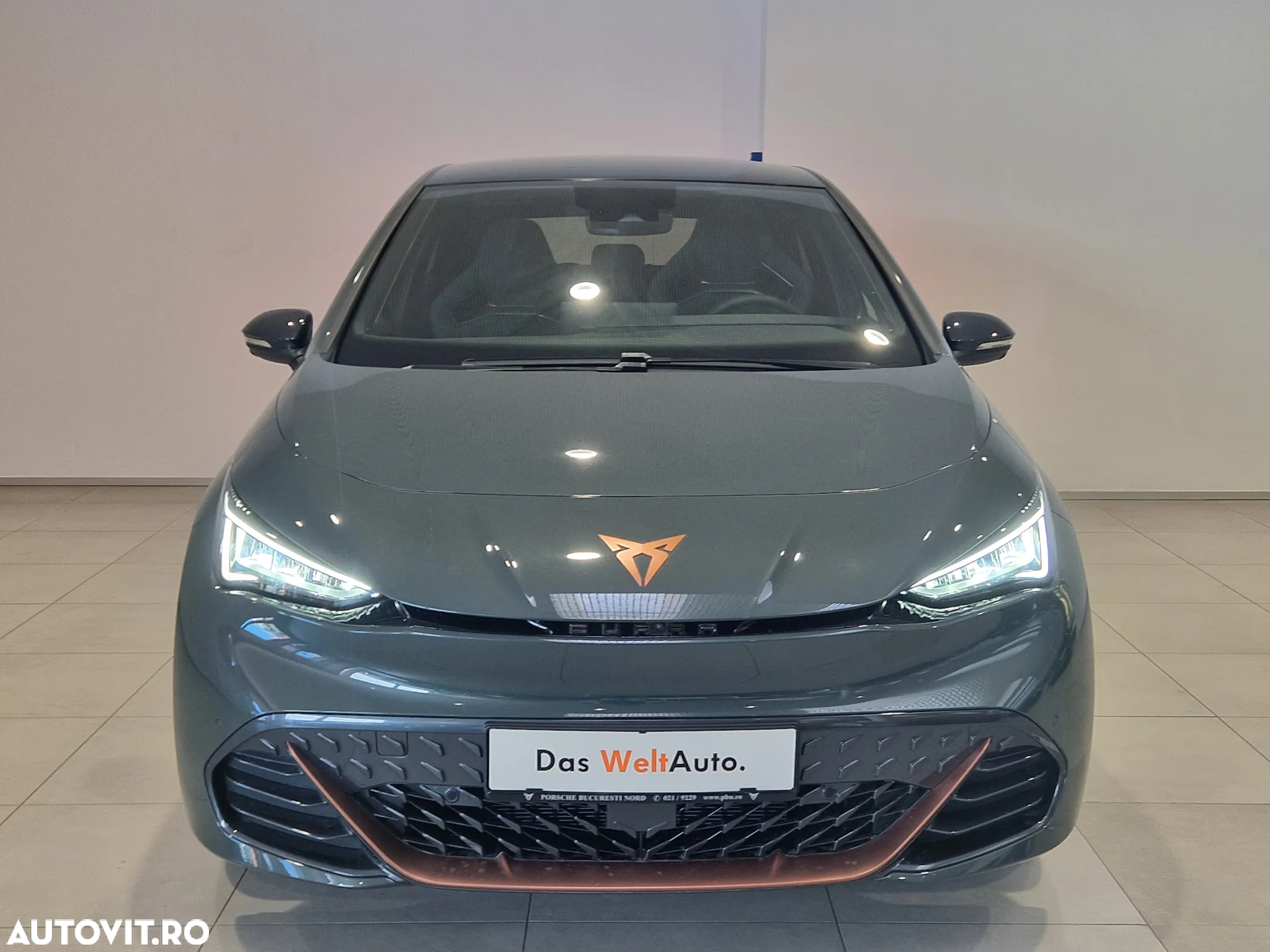 Cupra Born eBoost 77 kWh - 4