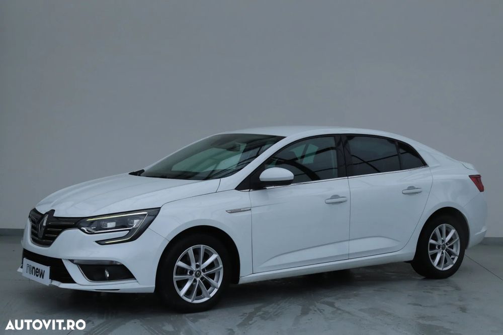 Renault Megane TCe GPF RS Line - 1