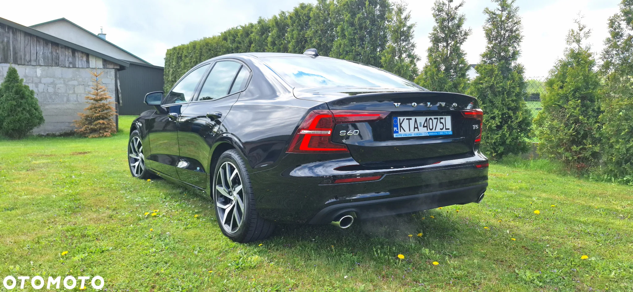 Volvo S60 T5 Momentum Pro - 9