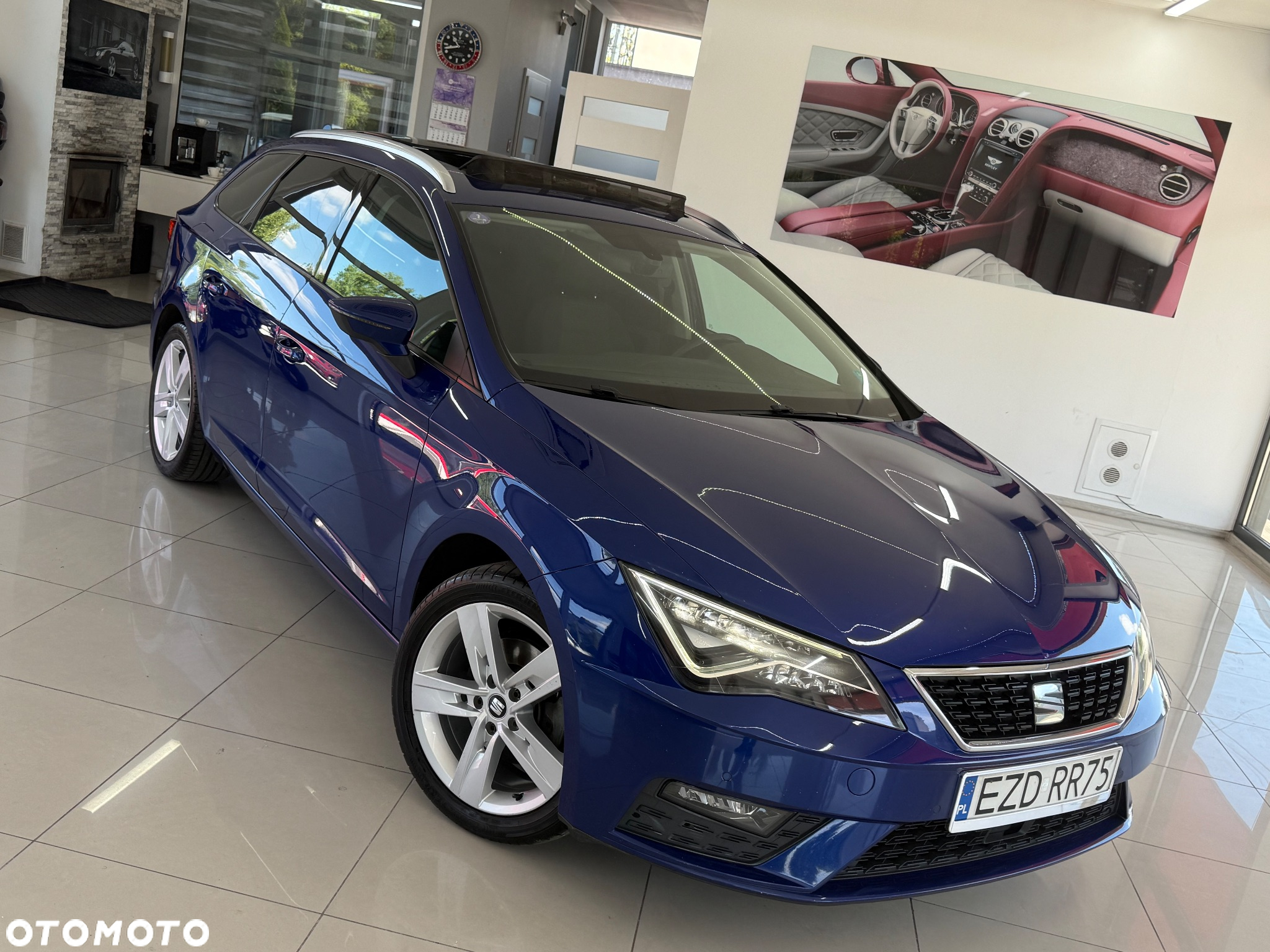 Seat Leon 1.5 TGI Xcellence Plus - 19