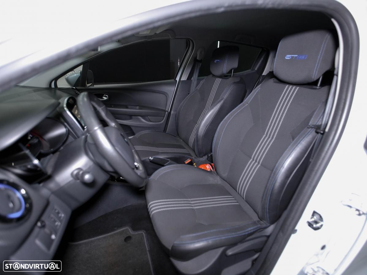 Renault Clio 1.5 dCi GT Line EDC - 7