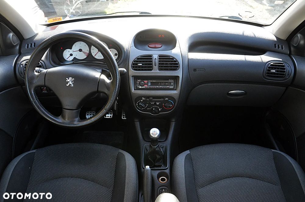 Peugeot 206 1.4 HDI Husky - 16