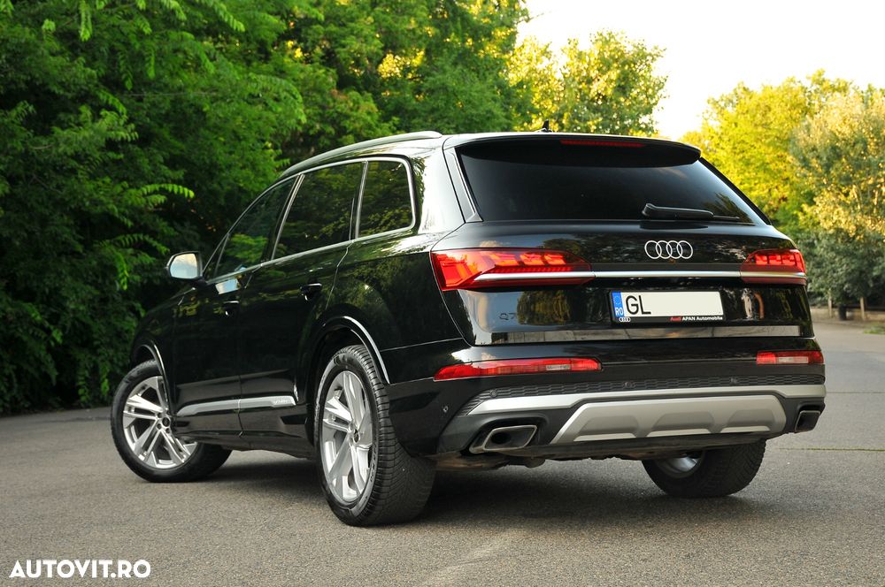 Audi Q7 50 TDI quattro Tiptronic MHEV S Line - 6