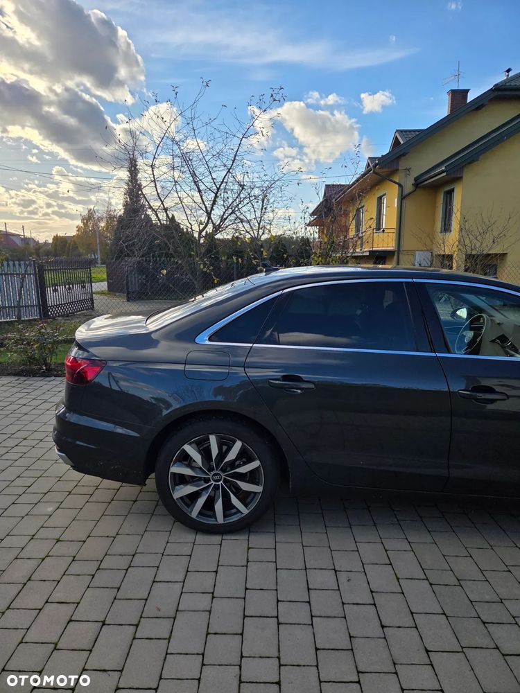 Audi A4 Limousine 35 TFSI mHEV S tronic - 5