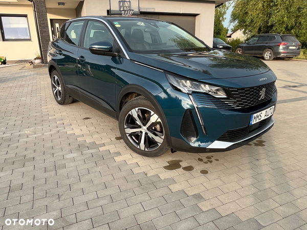 Peugeot 3008 BlueHDi 130 Stop & Start EAT8 Active Pack