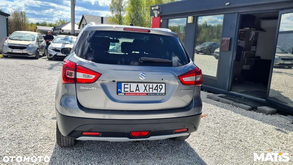 Suzuki SX4 S-Cross - 30