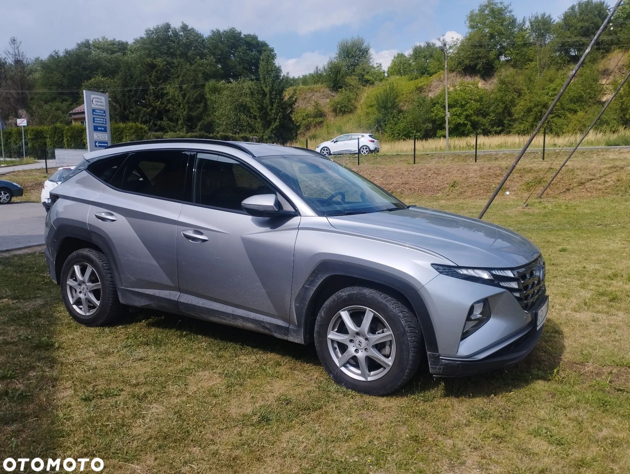 Hyundai Tucson 1.6 T-GDi Executive 2WD - 1