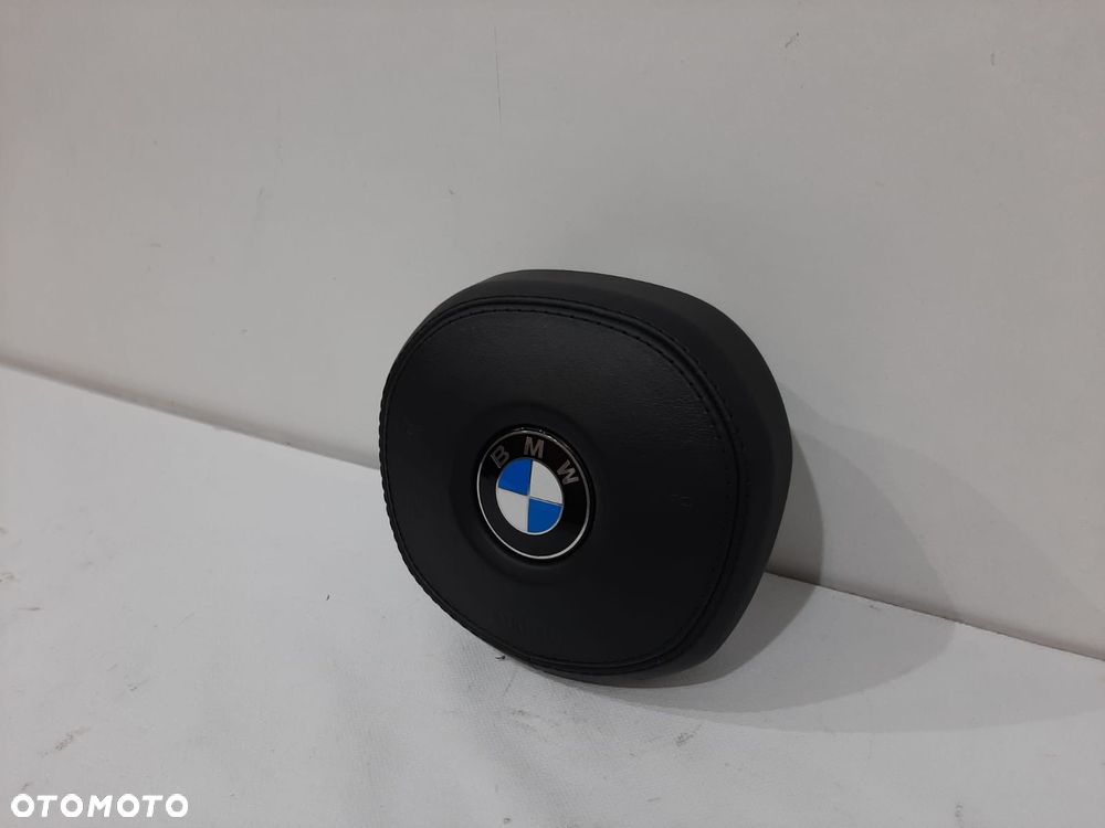 BMW G30 G31 M-PAKIET AIRBAG PODUSZKA POWIETRZNA KIEROWNICY KIEROWCY 309026499N77-AJ ORYGINAŁ - 3