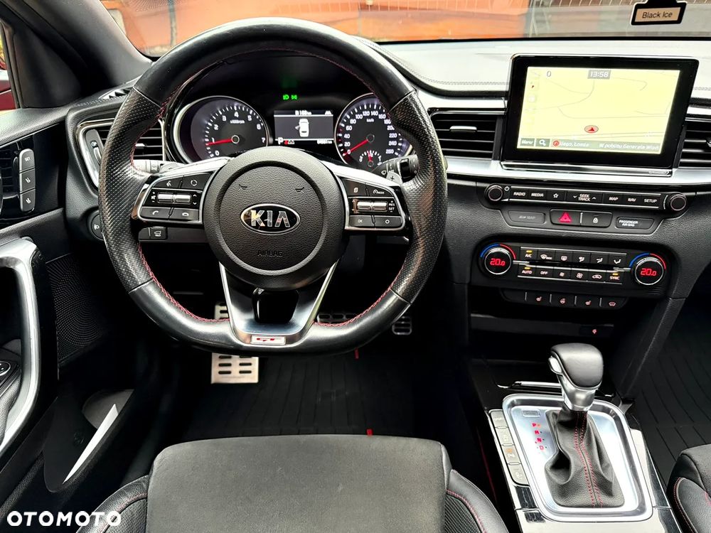 Kia ProCeed 1.6 T-GDI DCT7 OPF GT - 11