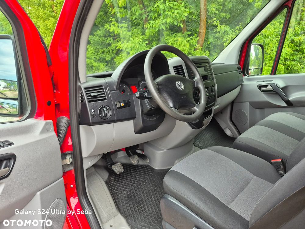 Volkswagen Crafter - 12