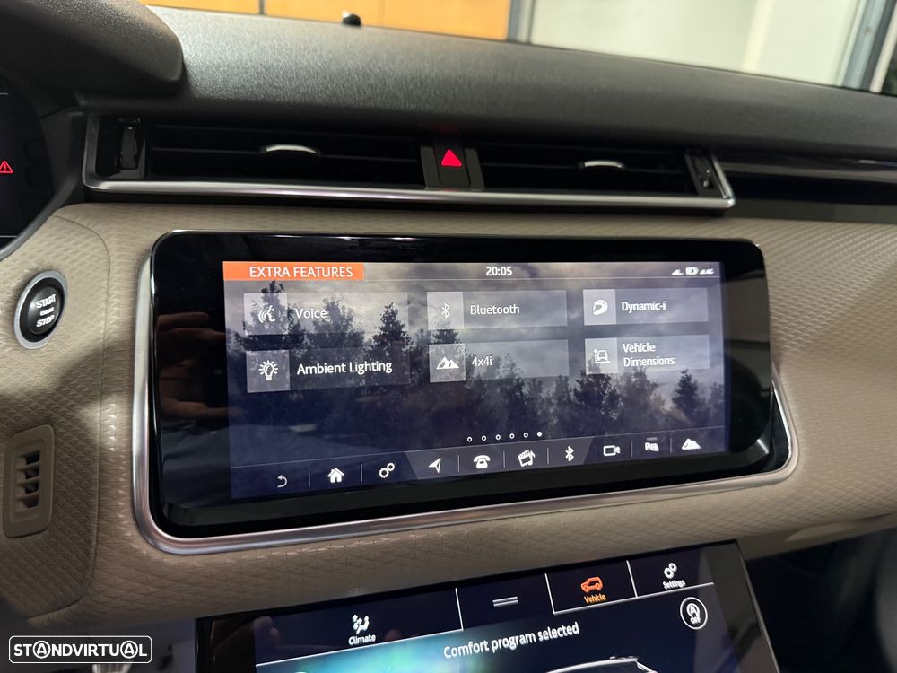 Land Rover Range Rover Velar 2.0 D R-Dynamic S - 21