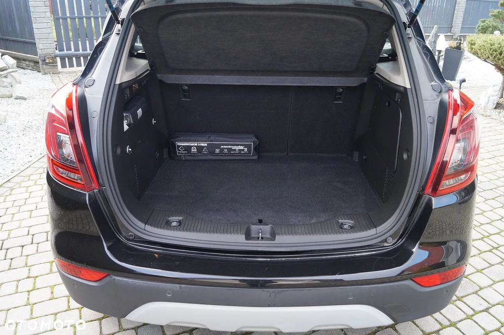 Opel Mokka X 1.6 D (CDTI) Automatik Innovation - 17