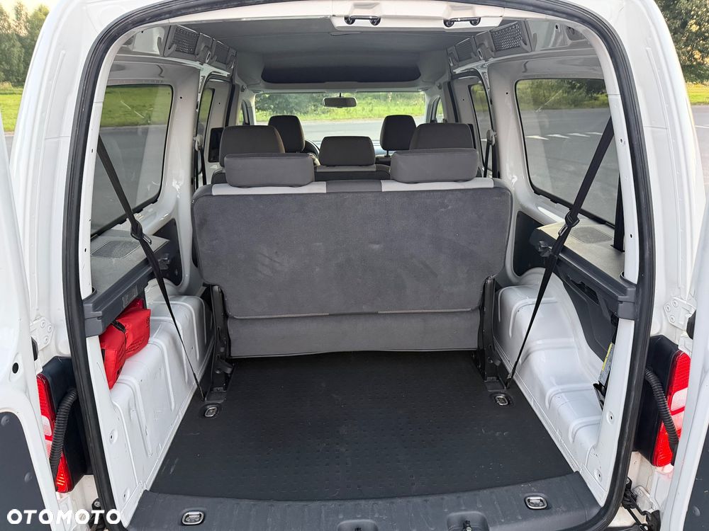 Volkswagen Caddy Standard - 15