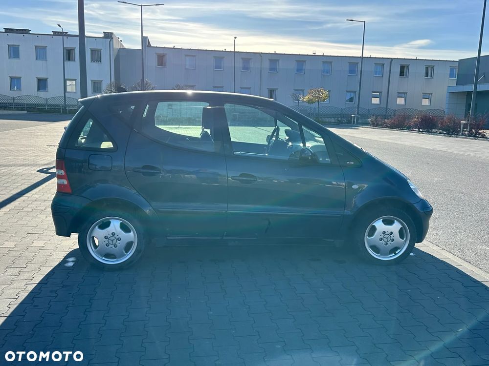 Mercedes-Benz Klasa A 160 Classic - 4