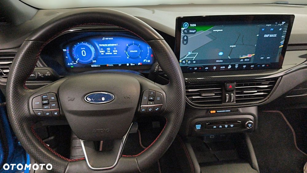 Ford Focus 1.5 EcoBlue ST-Line X - 15