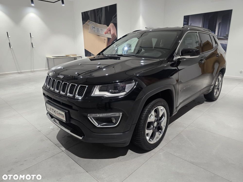 Jeep Compass 1.4 TMair Limited 4WD S&S - 2