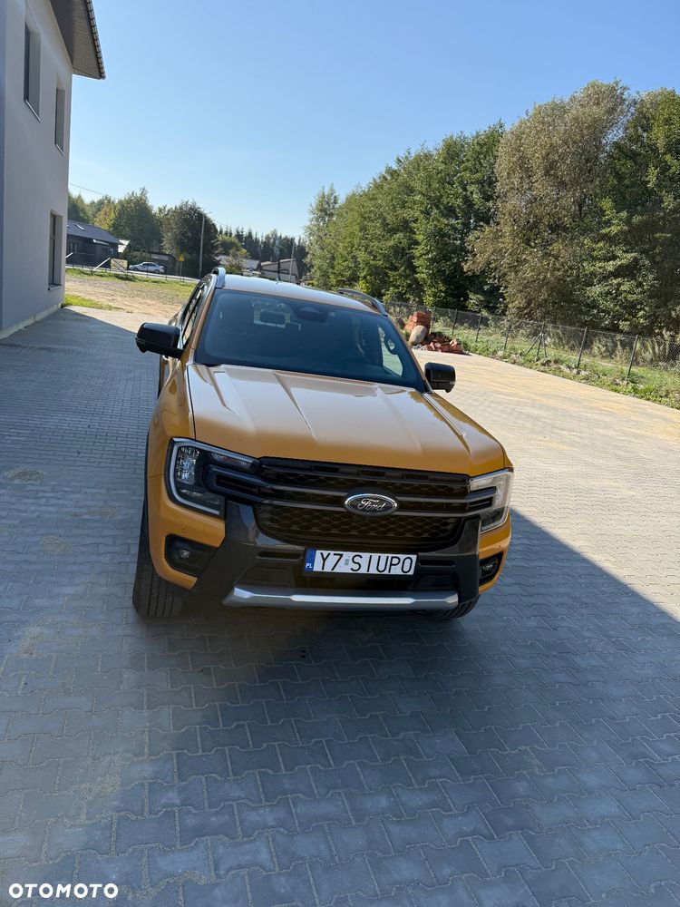 Ford Ranger 2.0 EcoBlue Bi-Turbo 4x4 DC Wildtrak X - 2