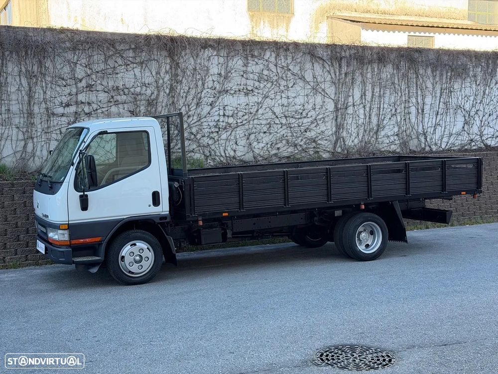 Mitsubishi Canter 3.0 D-ID 3L - 14