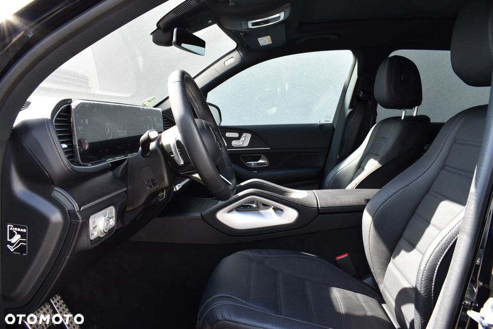 Mercedes-Benz GLS 450 d 4Matic 9G-TRONIC AMG Line Advanced Plus - 13