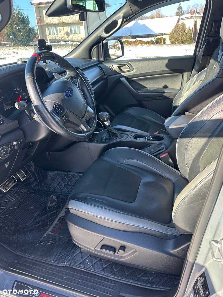 Ford Ranger 2.0 EcoBlue 4x4 DC Raptor - 10