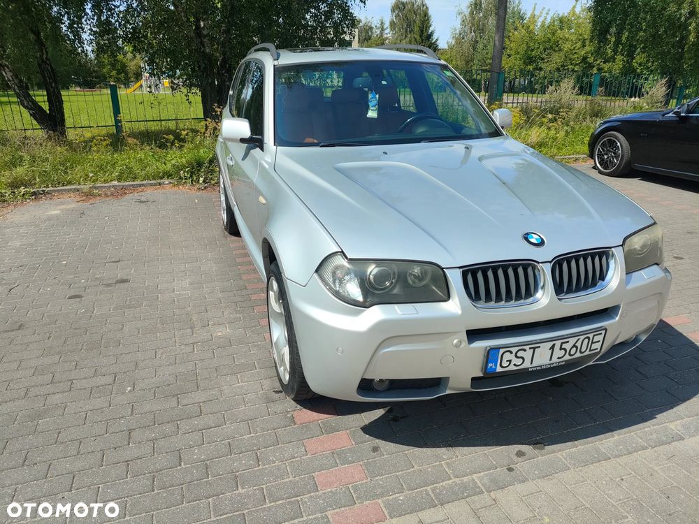 BMW X3 xDrive20i Limited Sport Edition - 2