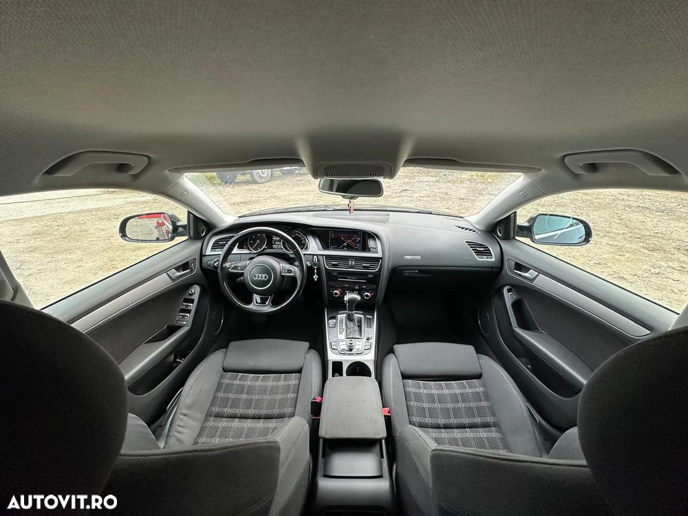 Audi A5 Sportback 2.0 TDI Multitronic - 7