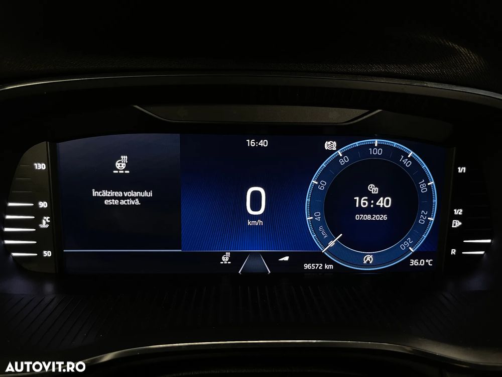 Skoda Octavia 2.0 TDI DSG Style - 32