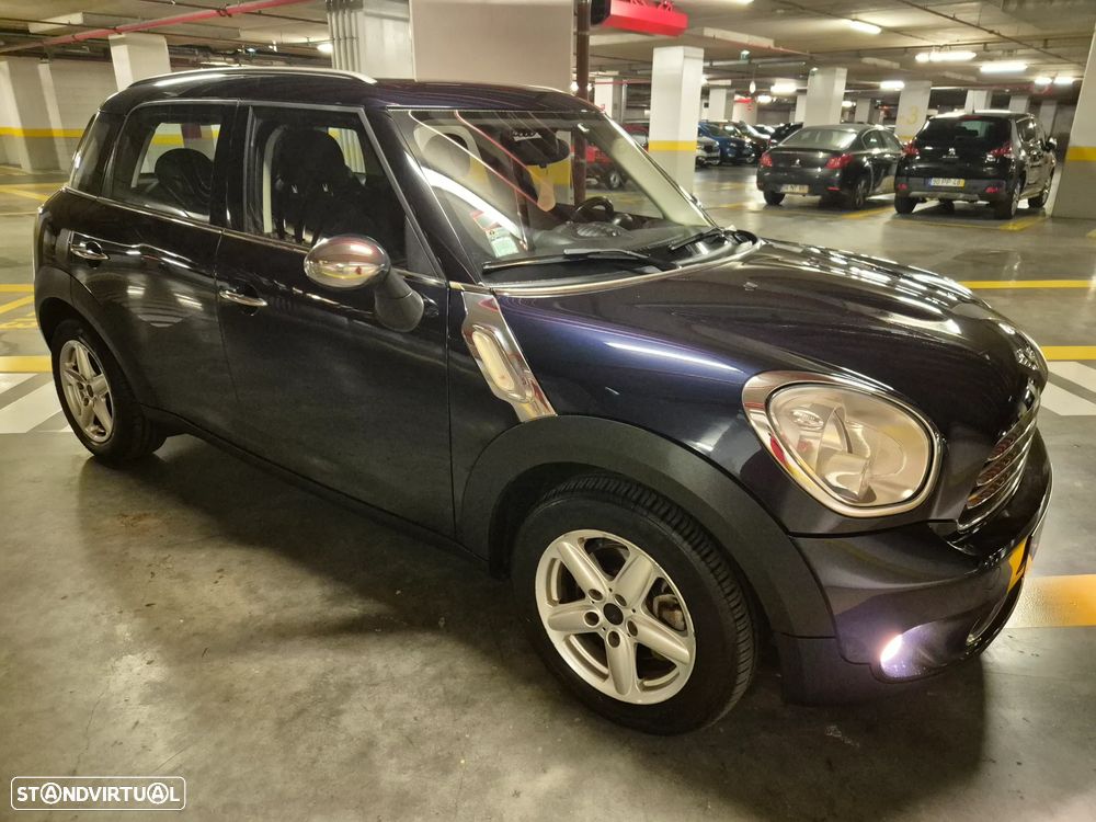 MINI Countryman One D - 7