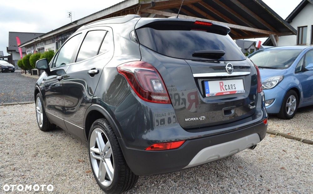 Opel Mokka X 1.4 (ecoFLEX) Start/Stop 4x4 Innovation - 3