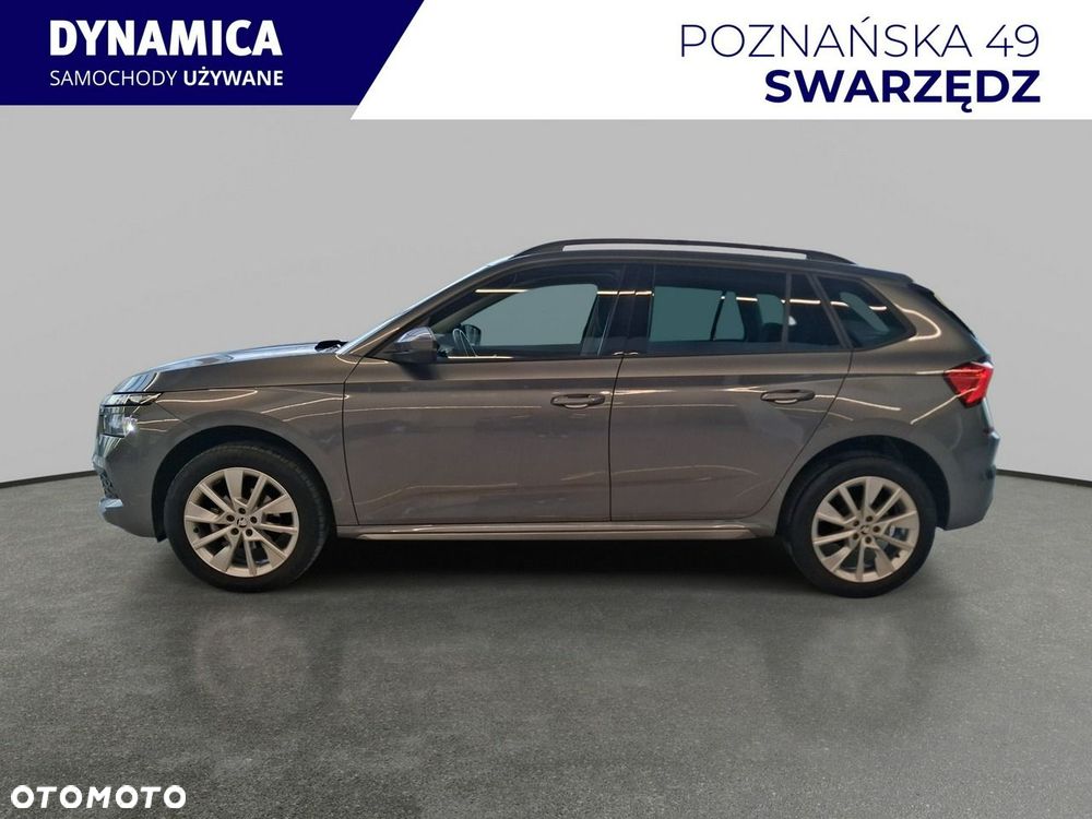 Skoda Kamiq - 5