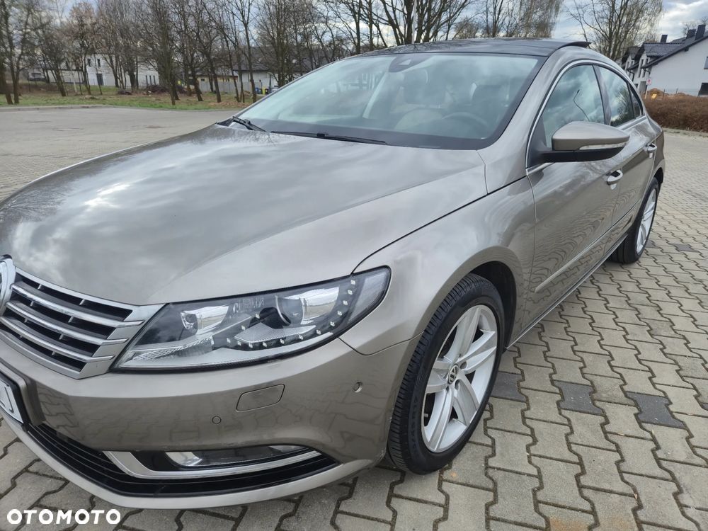Volkswagen CC 1.4 TSI BlueMotion Technology - 1