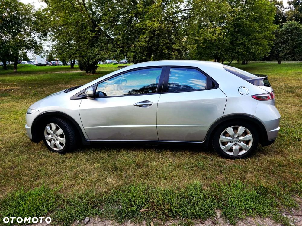 Honda Civic - 8