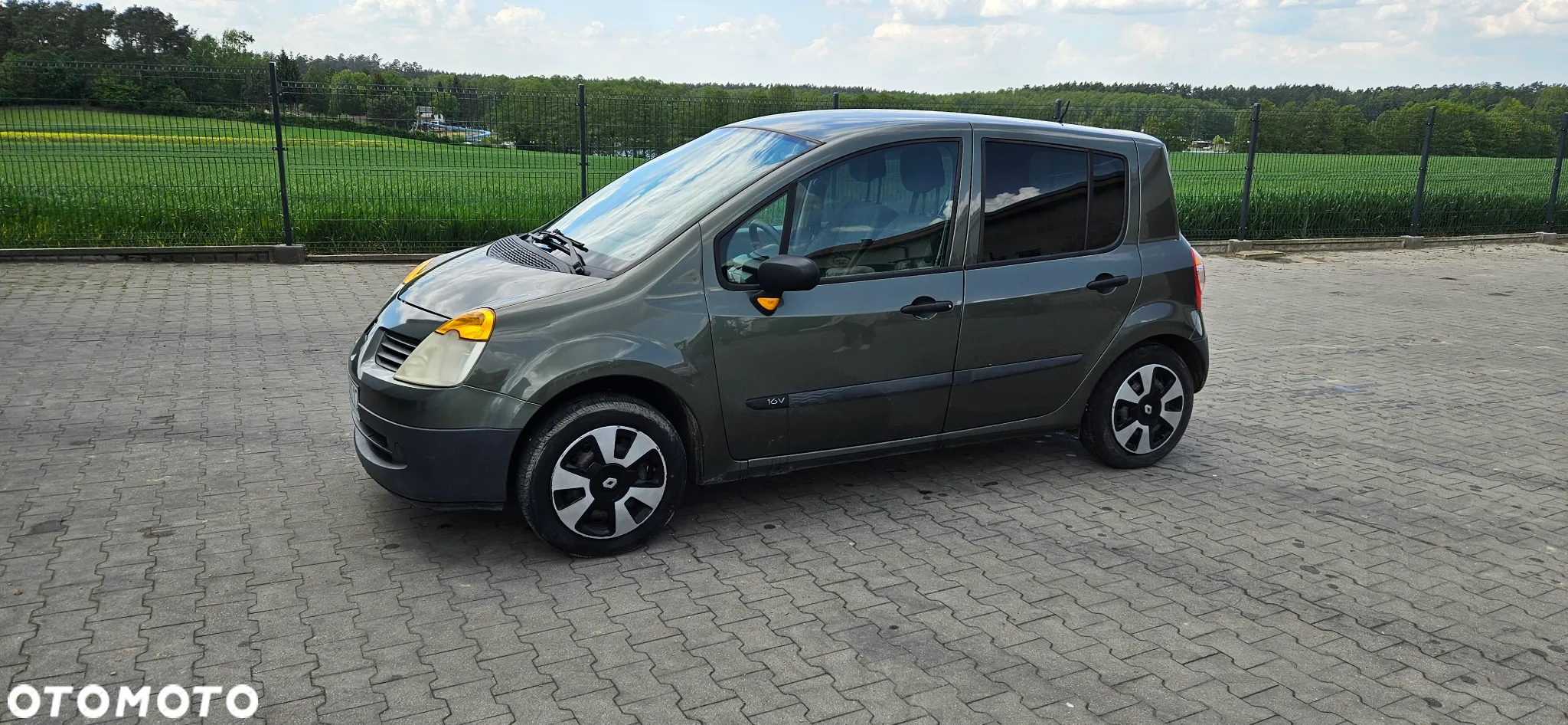 Renault Modus 1.2 Pack Dynamique - 6