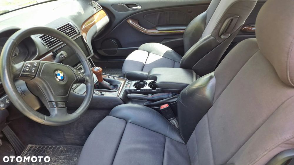 BMW Seria 3 320Ci - 8