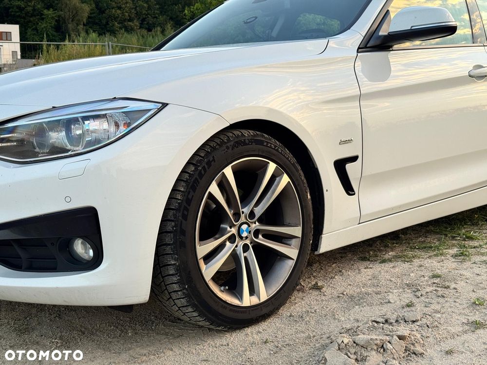 BMW 3GT 318d Sport Line - 8