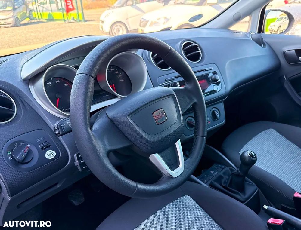 Seat Ibiza 1.2 12V Comfort Edition - 6