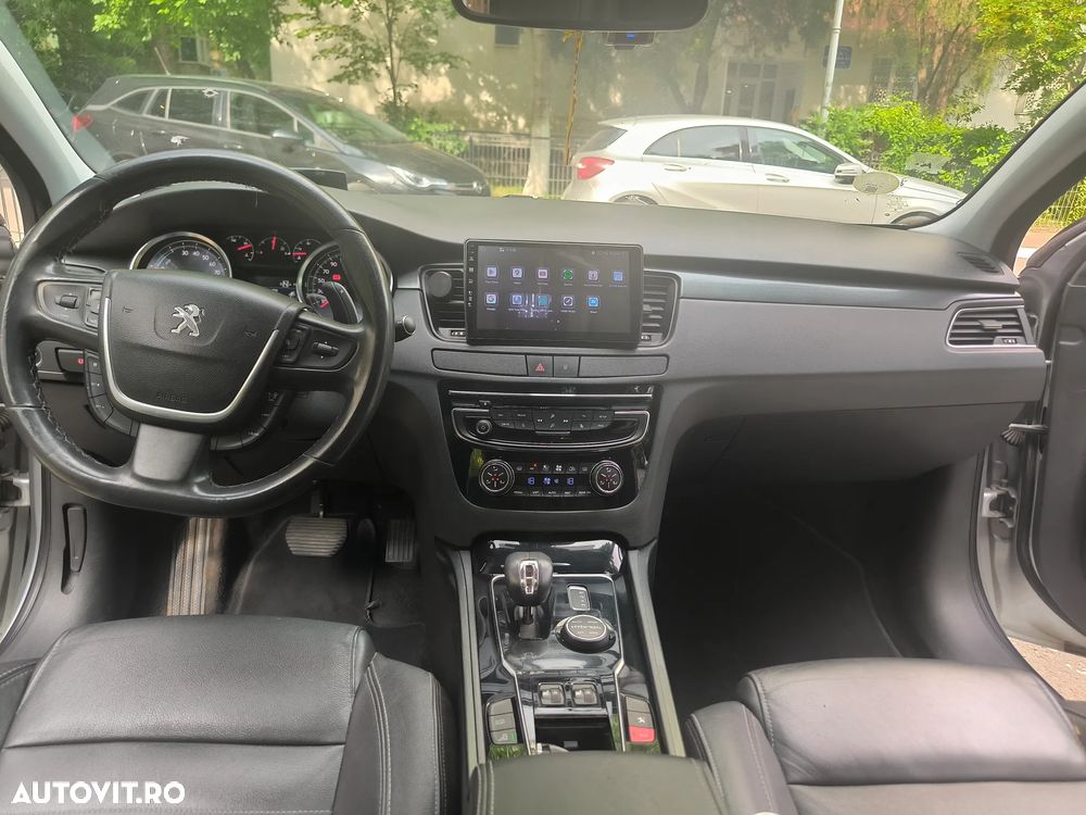 Peugeot 508 - 3