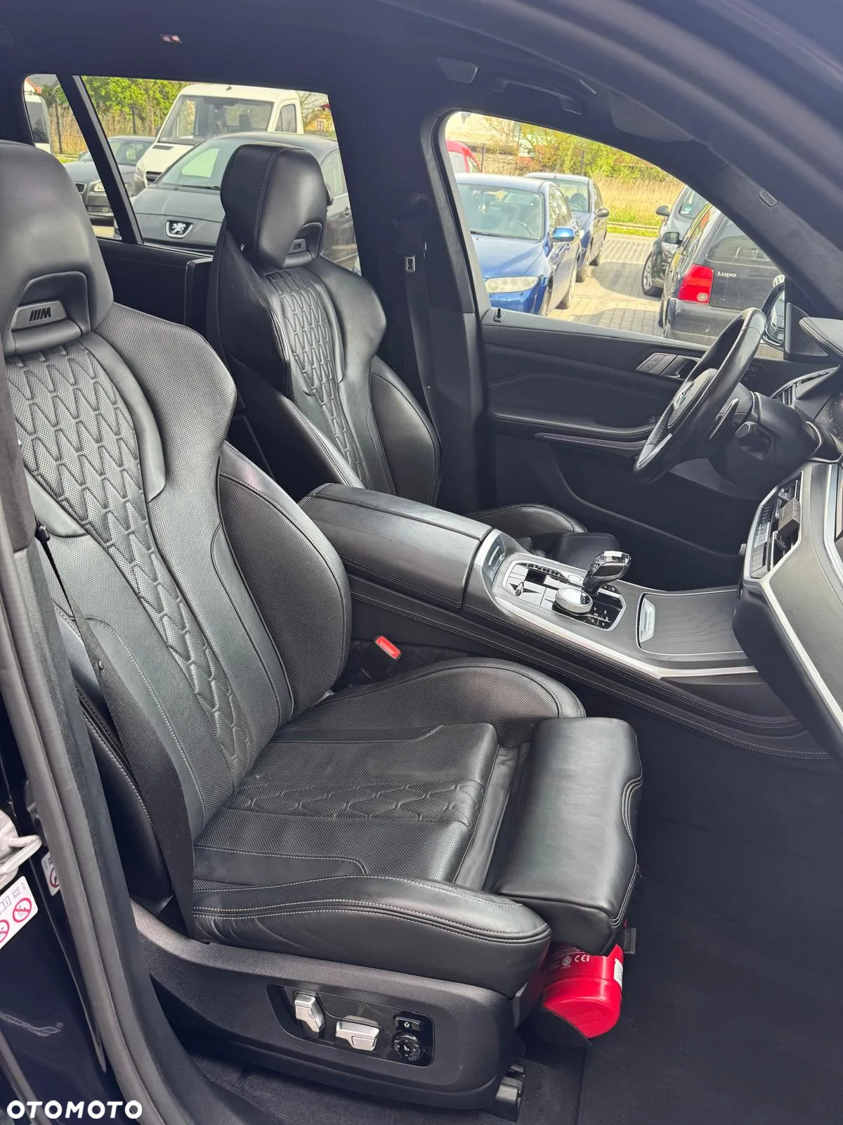 BMW X7 M50d sport - 19