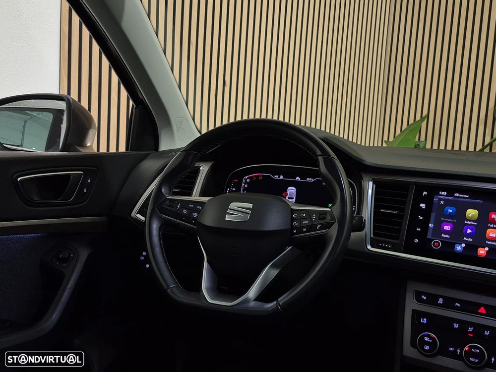 SEAT Ateca 1.5 TSI Xperience DSG - 13