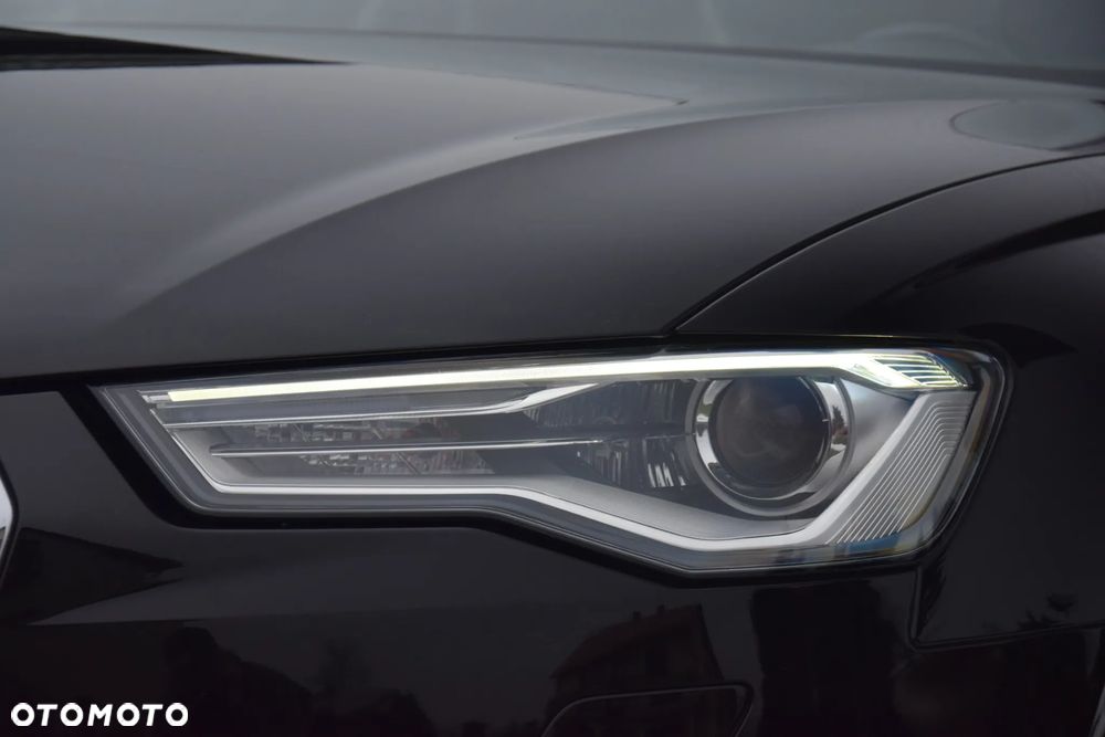 Audi A6 Limousine 2.0 TDI ultra S tronic - 23