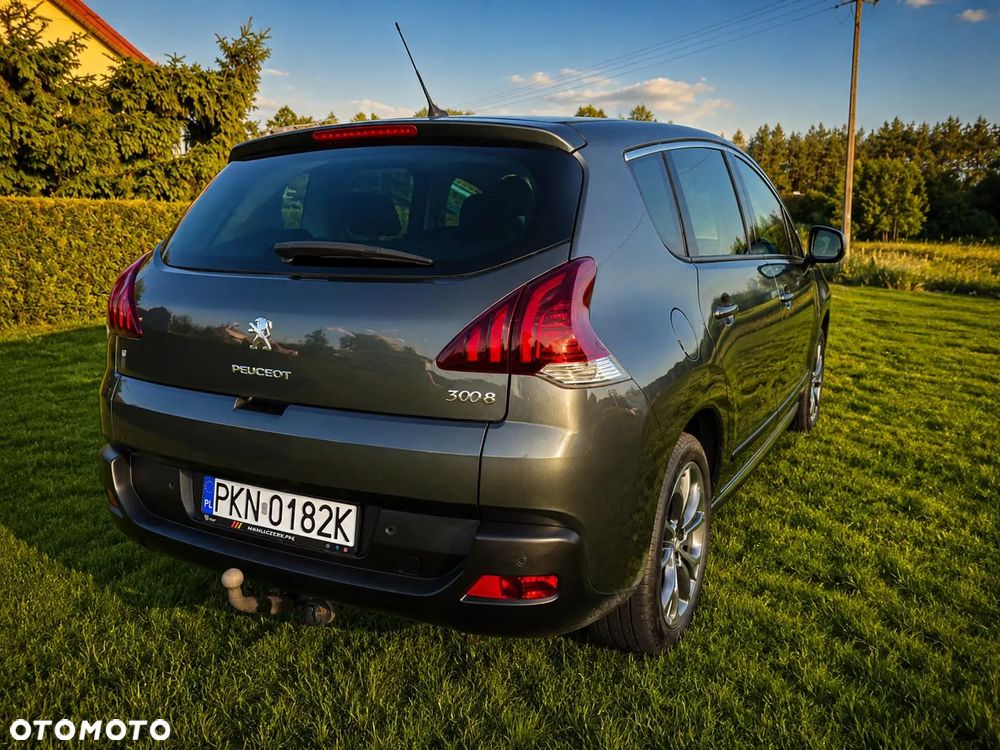 Peugeot 3008 2.0 HDi Premium - 3