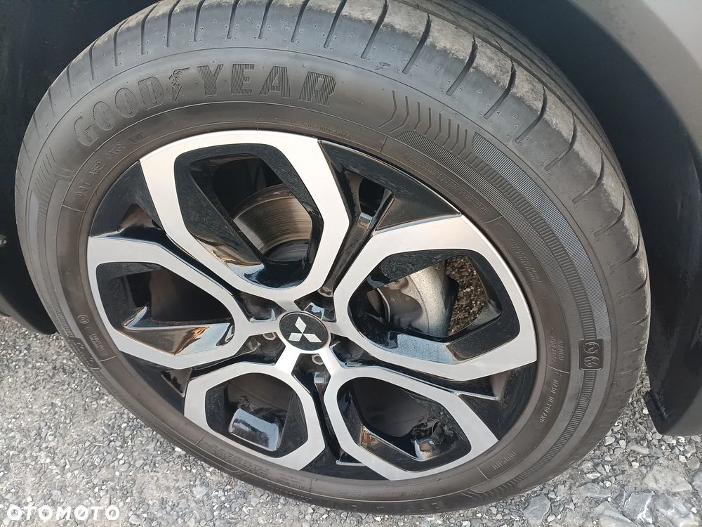 Mitsubishi ASX 1.3 Turbo Mildhybrid DCT TOP - 33
