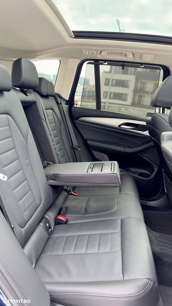 BMW X3 xDrive30e Aut. Luxury Line - 22