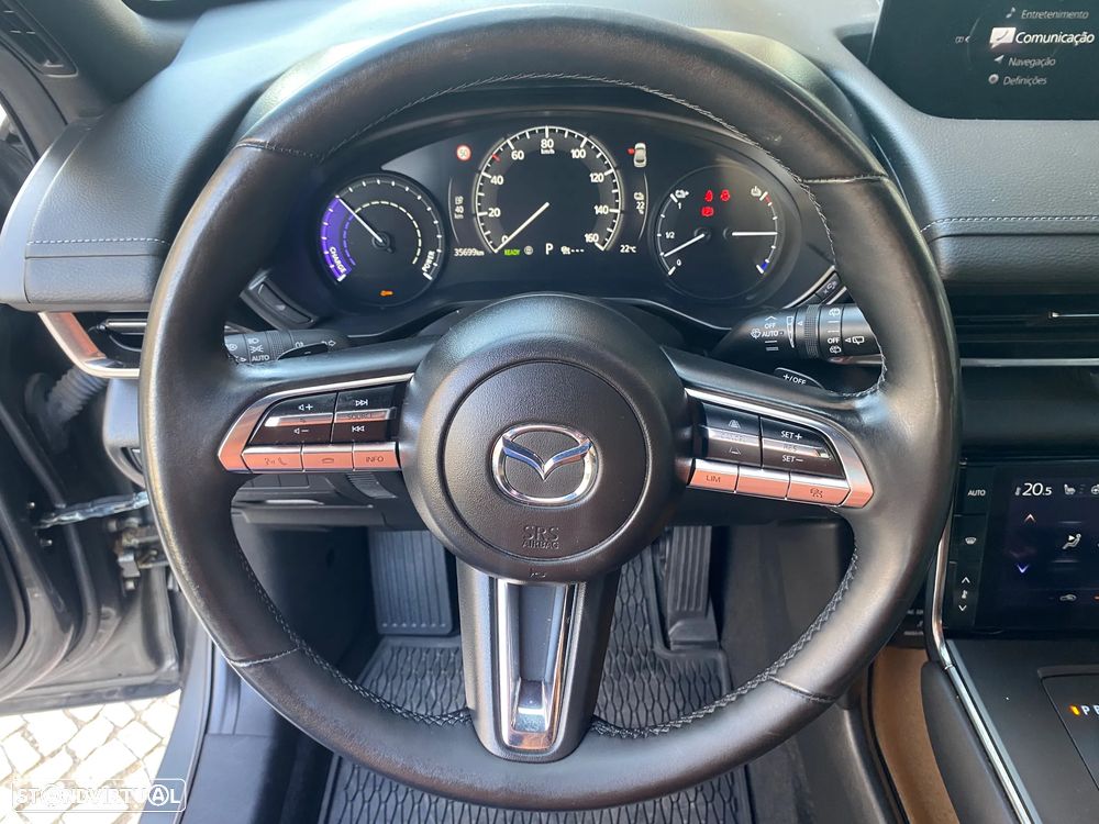 Mazda MX-30 e-SKYACTIV - 30