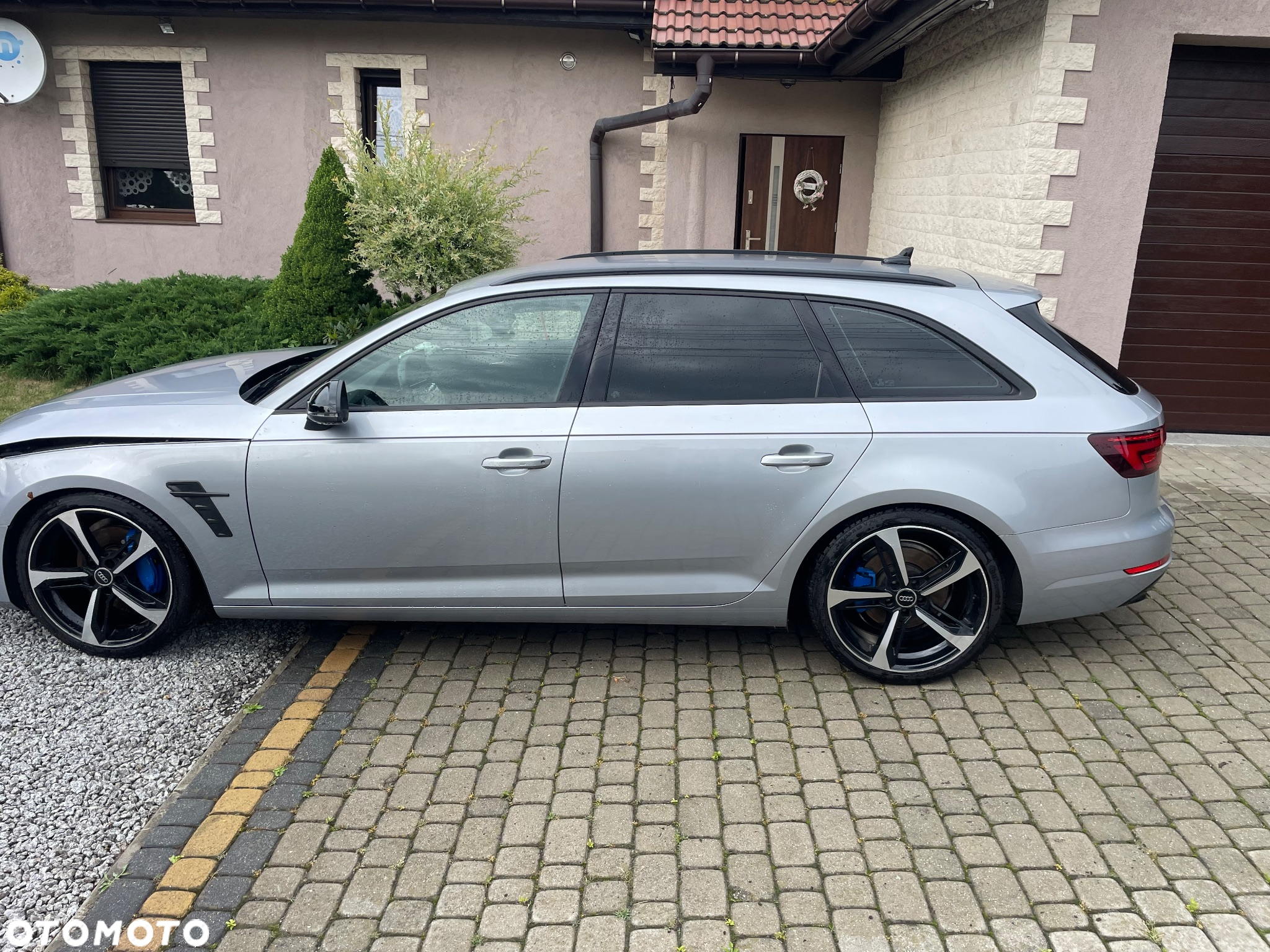 Audi A4 2.0 TDI Design S tronic - 7