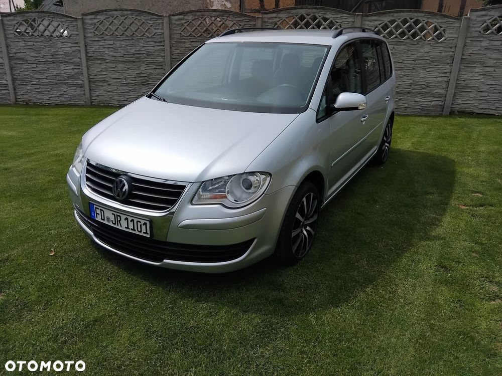 Volkswagen Touran 1.6 Freestyle - 7