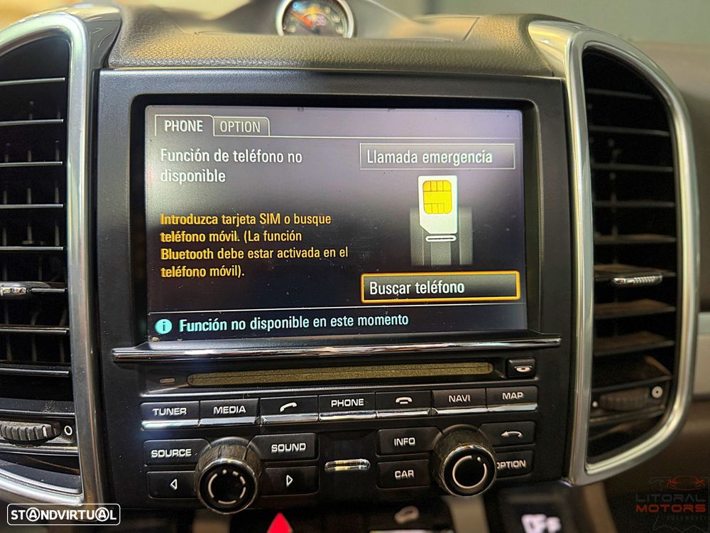 Porsche Cayenne Platinum Edition - 33
